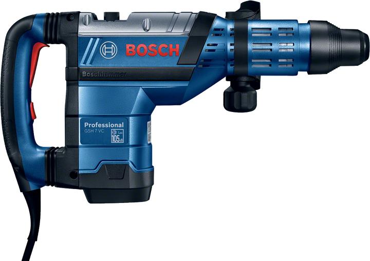 Produktbild Bosch Professional GSH 7 VC (Netzbetrieb)