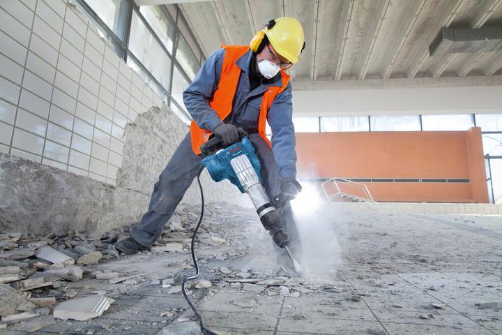 Produktbild Bosch Professional GSH 11 VC (Netzbetrieb)