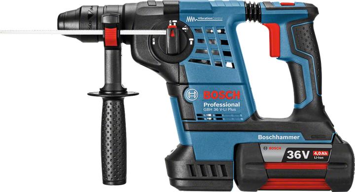 Produktbild Bosch Professional GBH 36 VF-LI Plus