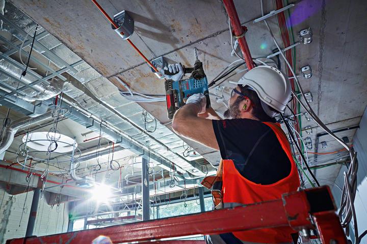 Produktbild Bosch Professional GBH 36 VF-LI Plus