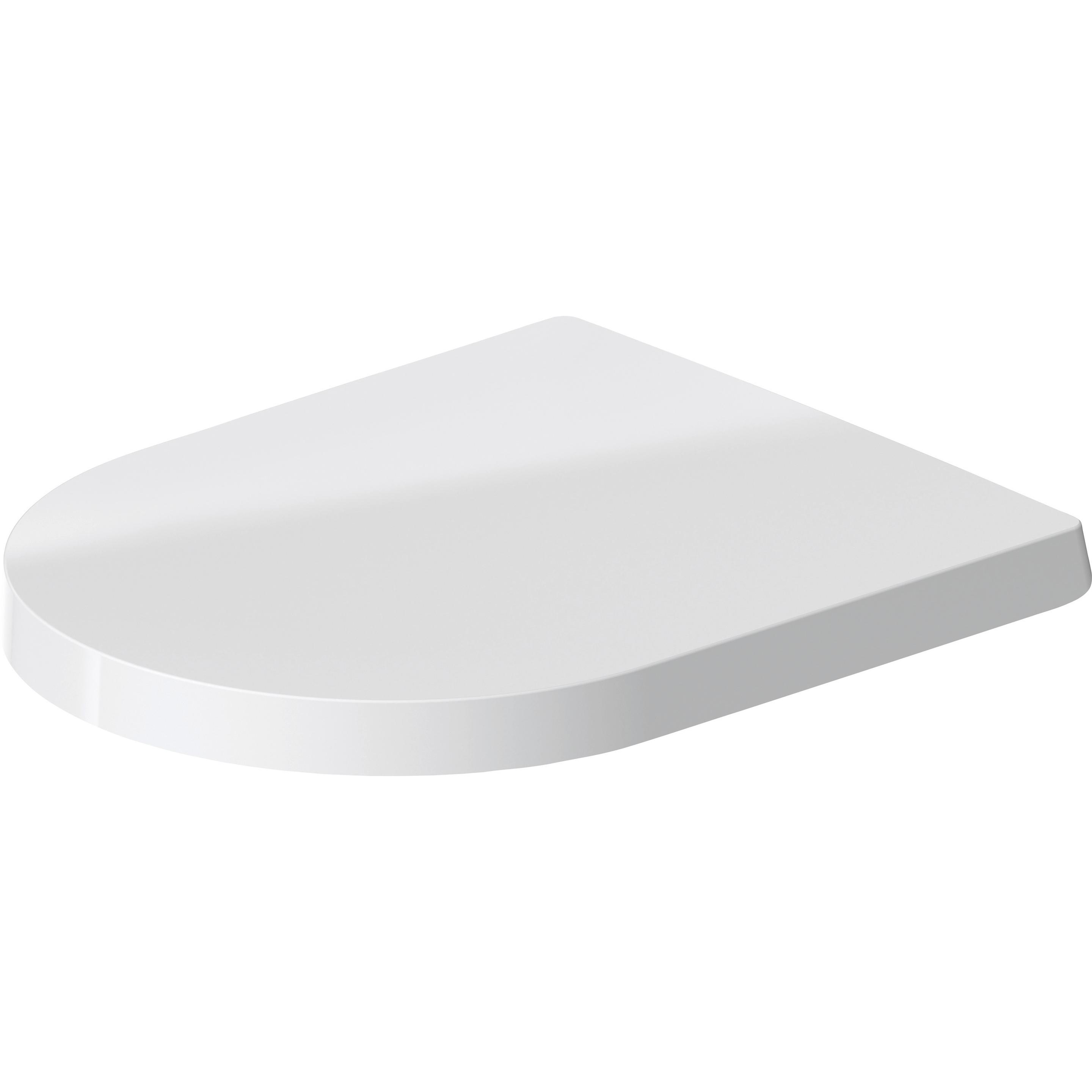 Duravit, Coperchio E Sedile Wc, Me