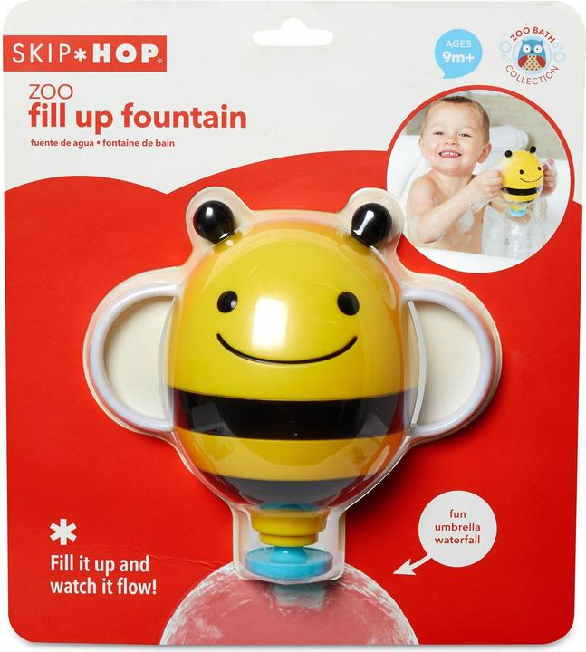 Actual product image Skiphop Zoo