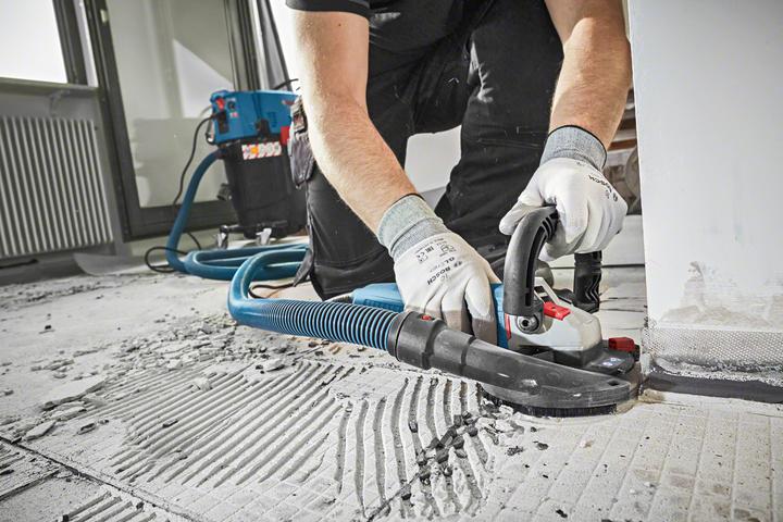 Produktbild Bosch Professional GBR 15 CAG (Betonschleifer, 1500 W)