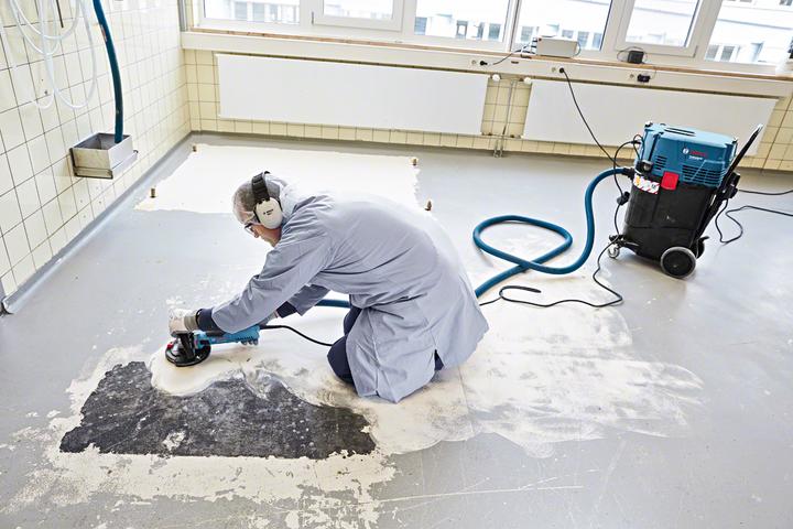 Produktbild Bosch Professional GBR 15 CAG (Betonschleifer, 1500 W)