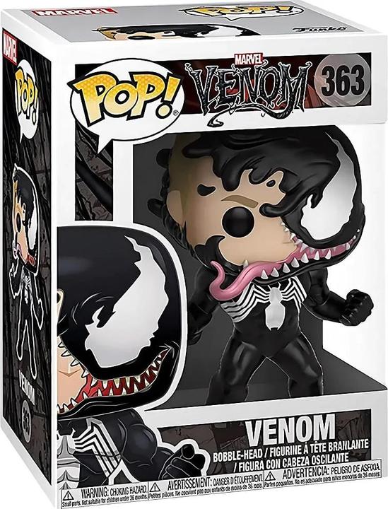 Produktbild Funko POP! Marvel - Venom: Venomized Eddie Brock