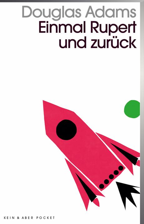 Einmal Rupert und zurück (Deutsch, Douglas Adams, Sven Böttcher, 2017)