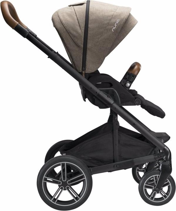 Image du produit Nuna Poussette combinée MIXX next