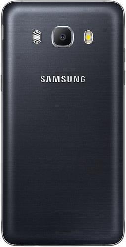 Image du produit Samsung Galaxy J5 (2016) Duos (16 Go, Noir, 5.20", Double SIM hybride, 4G)