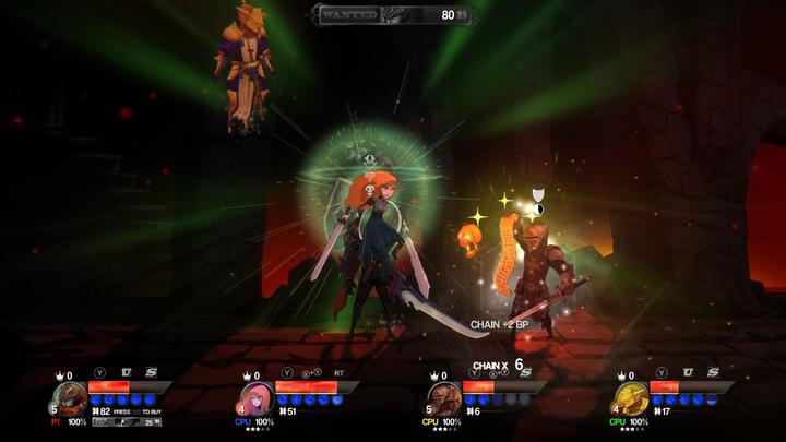 Produktbild Merge Games Bounty Battle (Switch, Switch Lite, Switch OLED, EN)