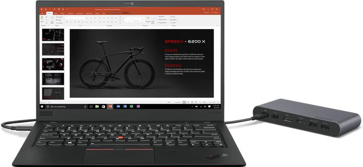 Produktbild Lenovo 40B30090EU (USB-C, 3.20 Ports)