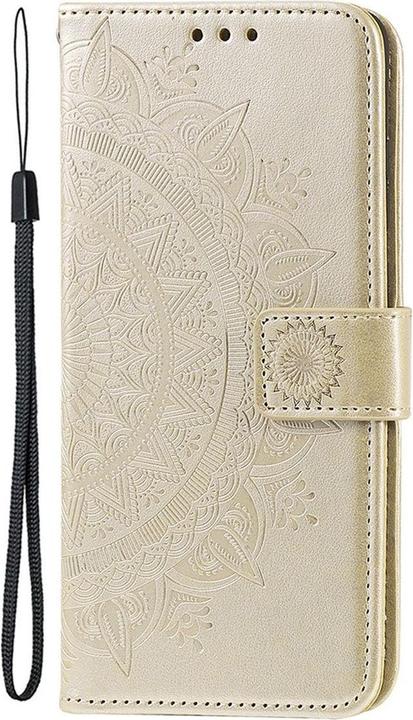 Produktbild CoverKingz Handyhülle mit Mandala Muster (Apple iPhone 14 Pro Max)