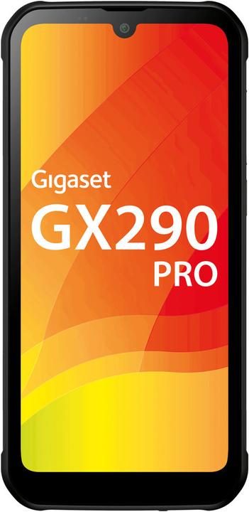 Produktbild Gigaset GX290 Pro (64 GB, Titanium Gray, Schwarz, 6.10", Dual SIM, 13 Mpx, 4G)