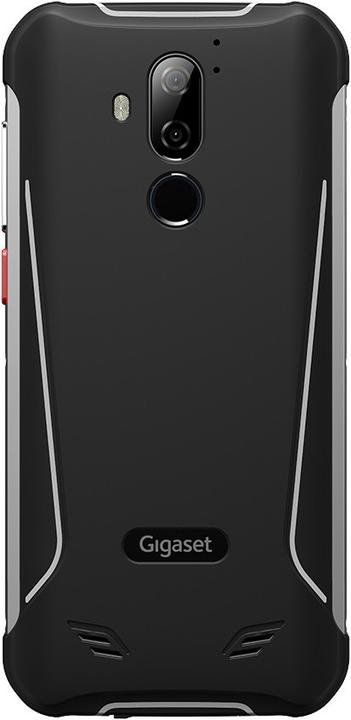 Produktbild Gigaset GX290 Pro (64 GB, Titanium Gray, Schwarz, 6.10", Dual SIM, 13 Mpx, 4G)