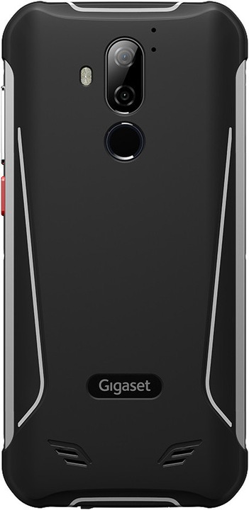 Produktbild Gigaset GX290 Pro (64 GB, Titanium Gray, Schwarz, 6.10", Dual SIM, 13 Mpx, 4G)