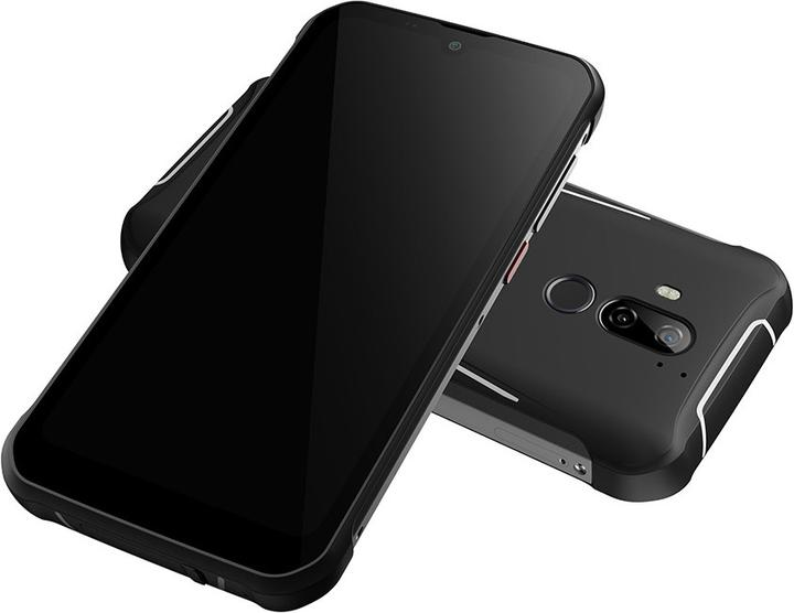 Produktbild Gigaset GX290 Pro (64 GB, Titanium Gray, Schwarz, 6.10", Dual SIM, 13 Mpx, 4G)