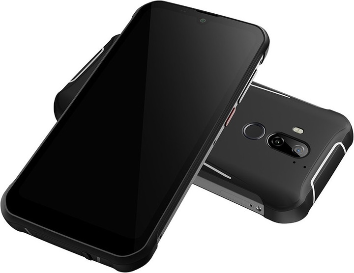 Produktbild Gigaset GX290 Pro (64 GB, Titanium Gray, Schwarz, 6.10", Dual SIM, 13 Mpx, 4G)