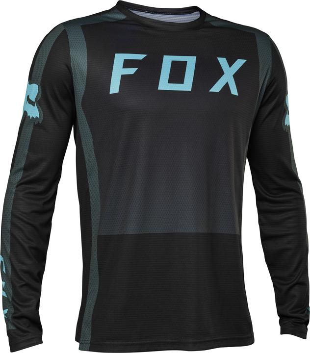 Actual product image Fox Defend Ls Race Capsule (L)