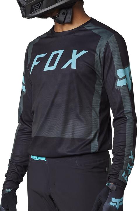 Actual product image Fox Defend Ls Race Capsule (L)