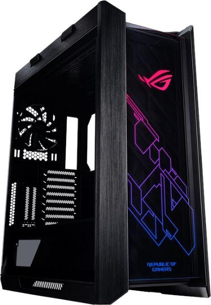 Actual product image ASUS ROG Strix Helios GX601 (ATX, mATX, Mini-ATX)