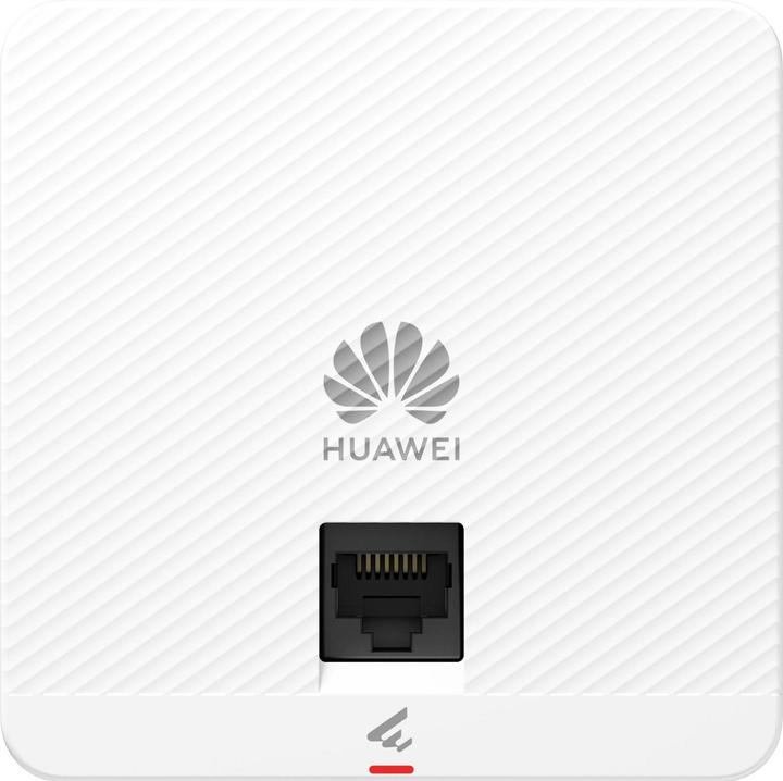 Productafbeelding Huawei Draadloze LAN-apparatuur AP162E 11ax indoor 2+2 dual bands slimme antenne Elegant Wit A (2400 Mbit/s)