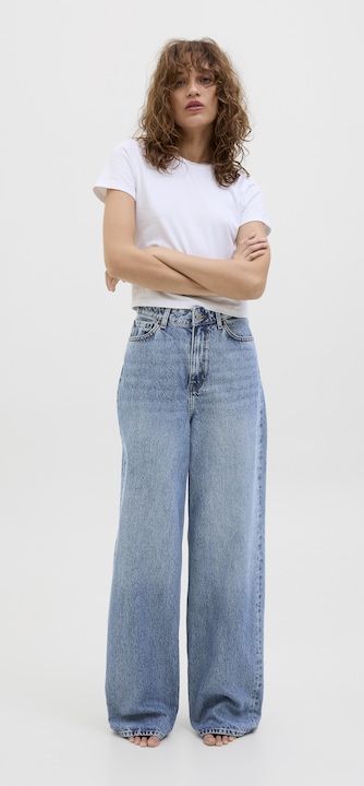 Produktbild JJXX JXTokyo HW CR6013 Wide Fit Jeans (28)