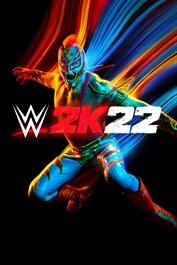 Image du produit 2K Games WWE 2K22 (PS5, FR)
