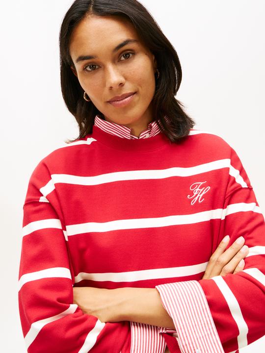 Produktbild Tommy Hilfiger Th Script Mdrn Terry Sweatshirt (M)