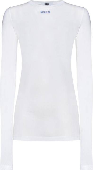 Produktbild MSGM T-shirts And Polos White (XS)