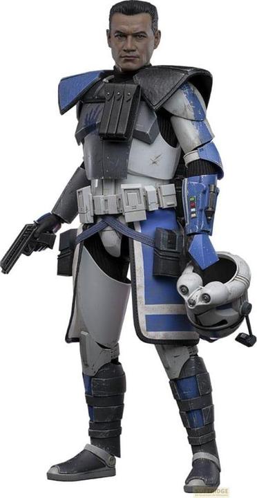 Produktbild Hot Toys Star Wars: The Clone Wars Actionfigur 1/6 Arc Trooper Echo 30 cm