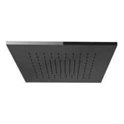 Gessi, Badarmatur, Minimali, Verkleidung (Cover) der Kopfbrause 350x350 mm Strahlart Regen, 57871