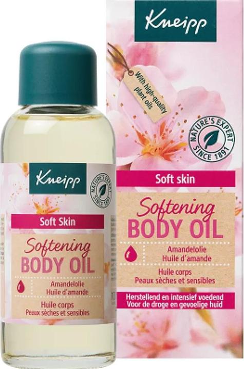 Produktbild Kneipp Weiche Haut - Hautöl (Körperöl)