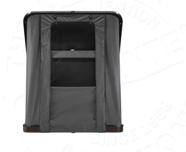 Immagine prodotto Autohome Tenda da tetto Columbus in fibra di carbonio (modello 2024) (Tenda sul tetto)