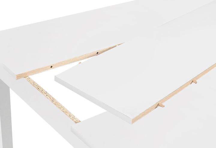 Produktbild ByLiving Nori (140 x 80 x 75 cm)