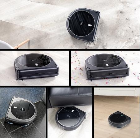 Produktbild Sichler NX-3316-919 (Saugwischroboter)