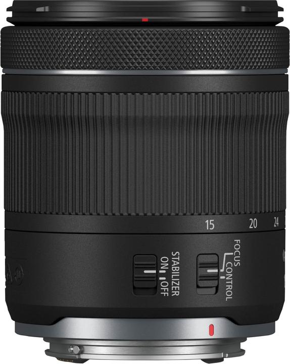Image du produit Canon RF 15-30mm f/4.5-6.3 IS STM (Canon RF, Plein format)