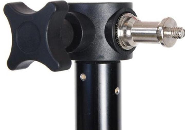 Produktbild Falcon Eyes Lampenstativ L2900GA/B Heavy Duty 284 cm (284 cm, 20 kg)