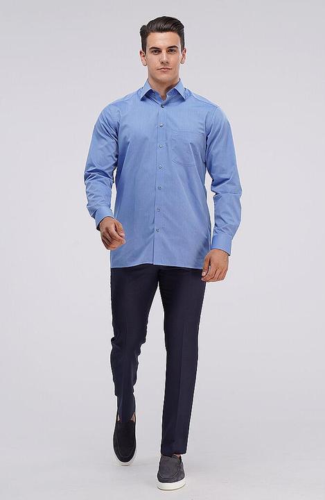 Produktbild Olymp Langarm Freizeithemd (46)