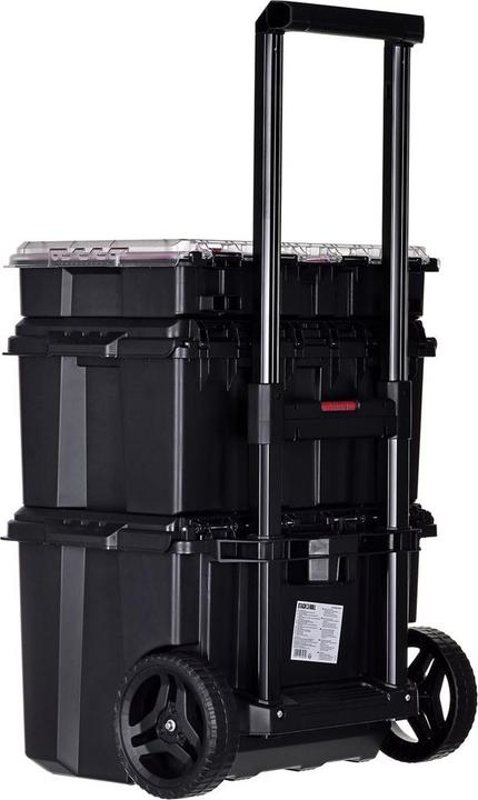Produktbild Keter Stack n Roll (3 Teile)