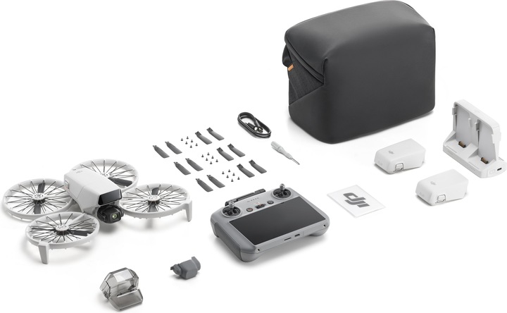 DJI Flip Fly More Combo (RC 2) (31 min, 249 g, 48 Mpx)