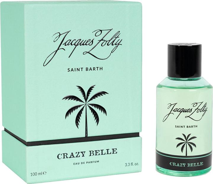 Immagine prodotto Jacques Zolty Eau de Parfum Crazy Belle (Eau de parfum, 100 ml)
