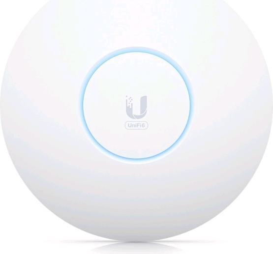Produktbild Ubiquiti U6-Enterprise (4800 Mbit/s)