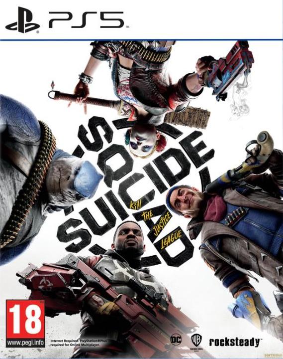 Produktbild WB Suicide Squad: Kill the Justice League (PS5, DE, FR, EN)
