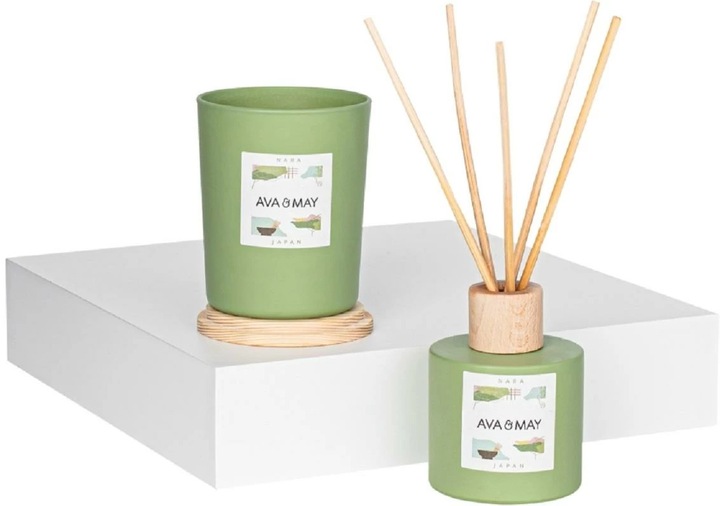 Produktbild Ava & May Duftstäbchen Nara 100 ml (100000 ml)