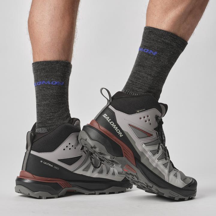 Actual product image Salomon X Ultra 360 Mid GTX (42)