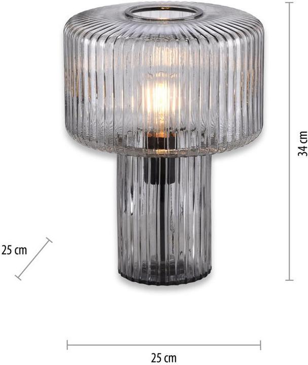 Image du produit Paul Neuhaus Fungus (E27)