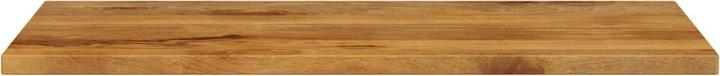 Actual product image vidaXL Table top wooden table top replacement table top rectangular solid wood mango (110 x 60 cm)