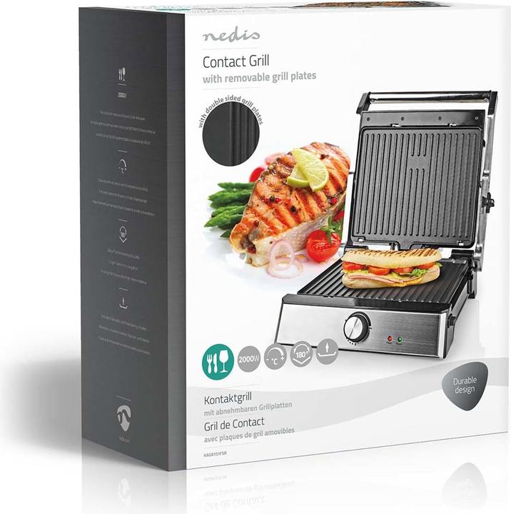 Produktbild Nedis KAGR151FSR