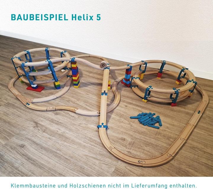 Produktbild Yamba Adapter-Set Helix 5