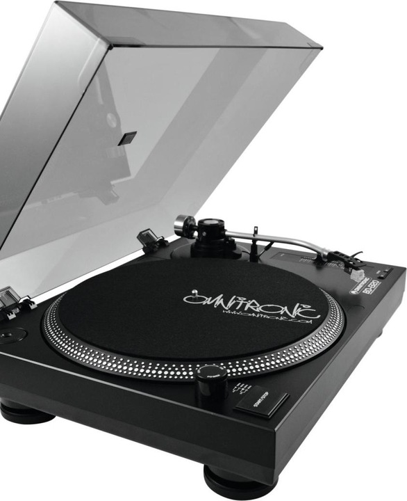 Immagine prodotto Omnitronic Bd-1320 (Manuale)