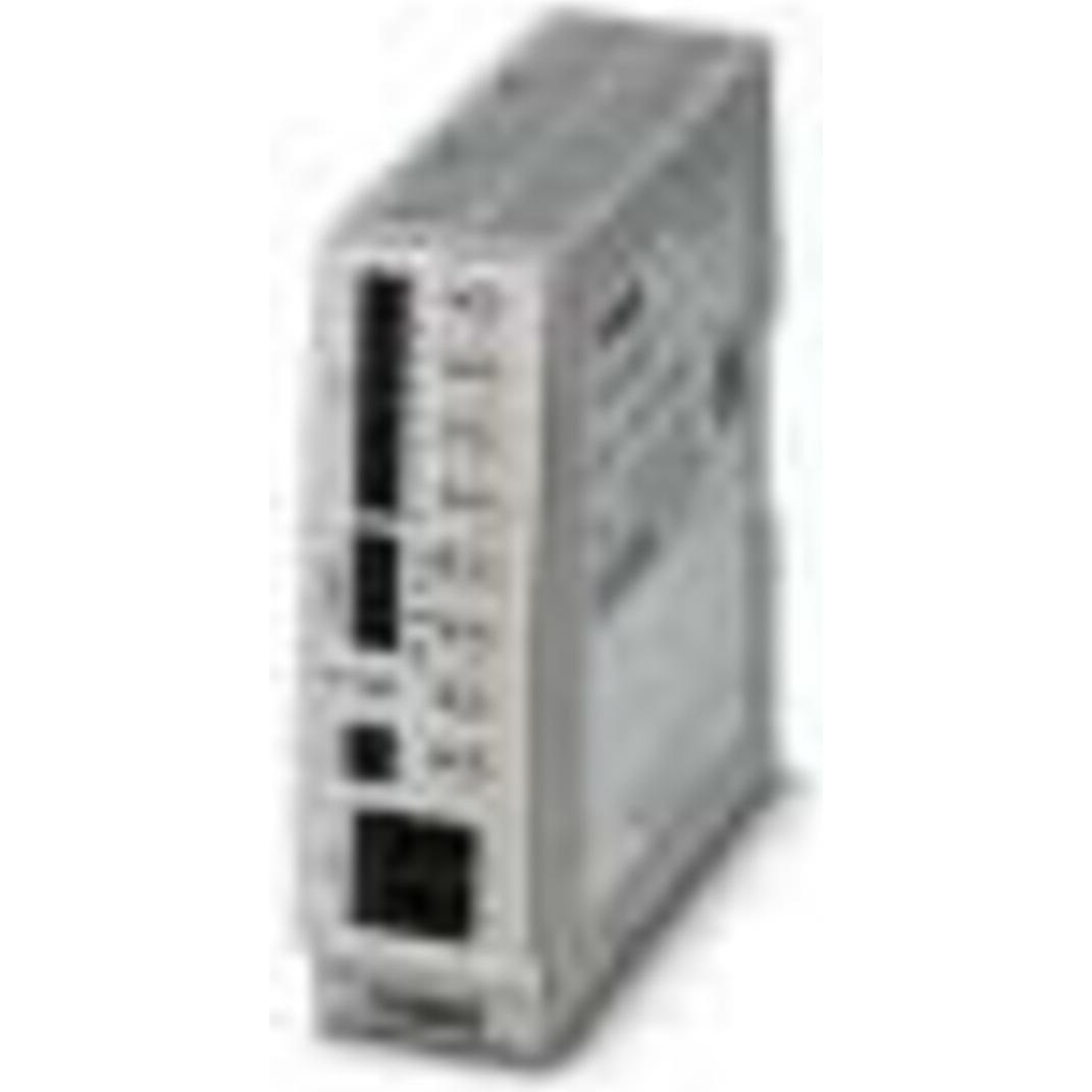 Phoenix Contact Grigio Interruttore Differenziale, Interruttorecbm E8 24Dc/0.5-10A No-R